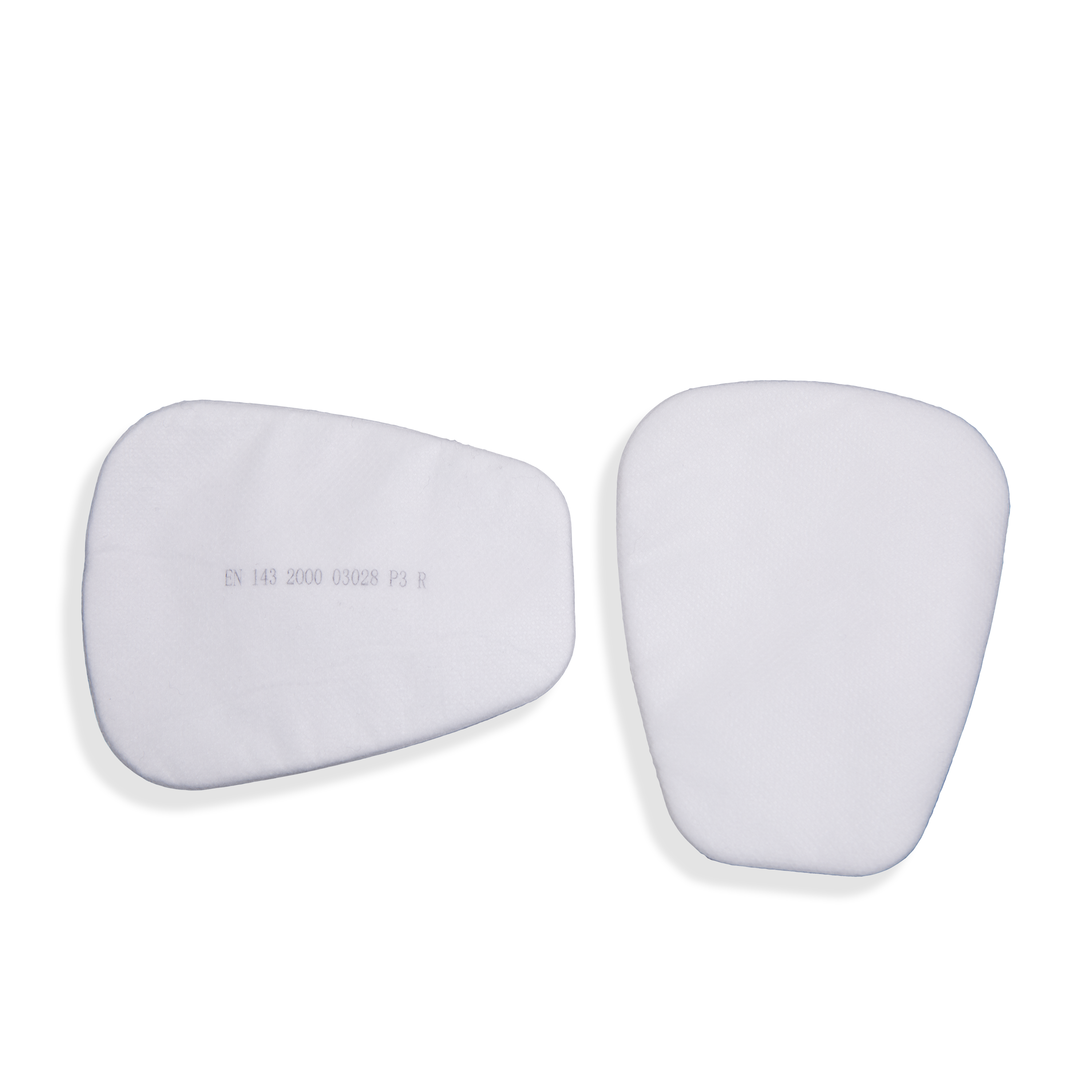 2 filtros p3 r dexter mascarilla