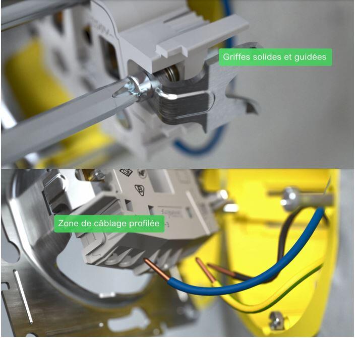 installation miluz - 2