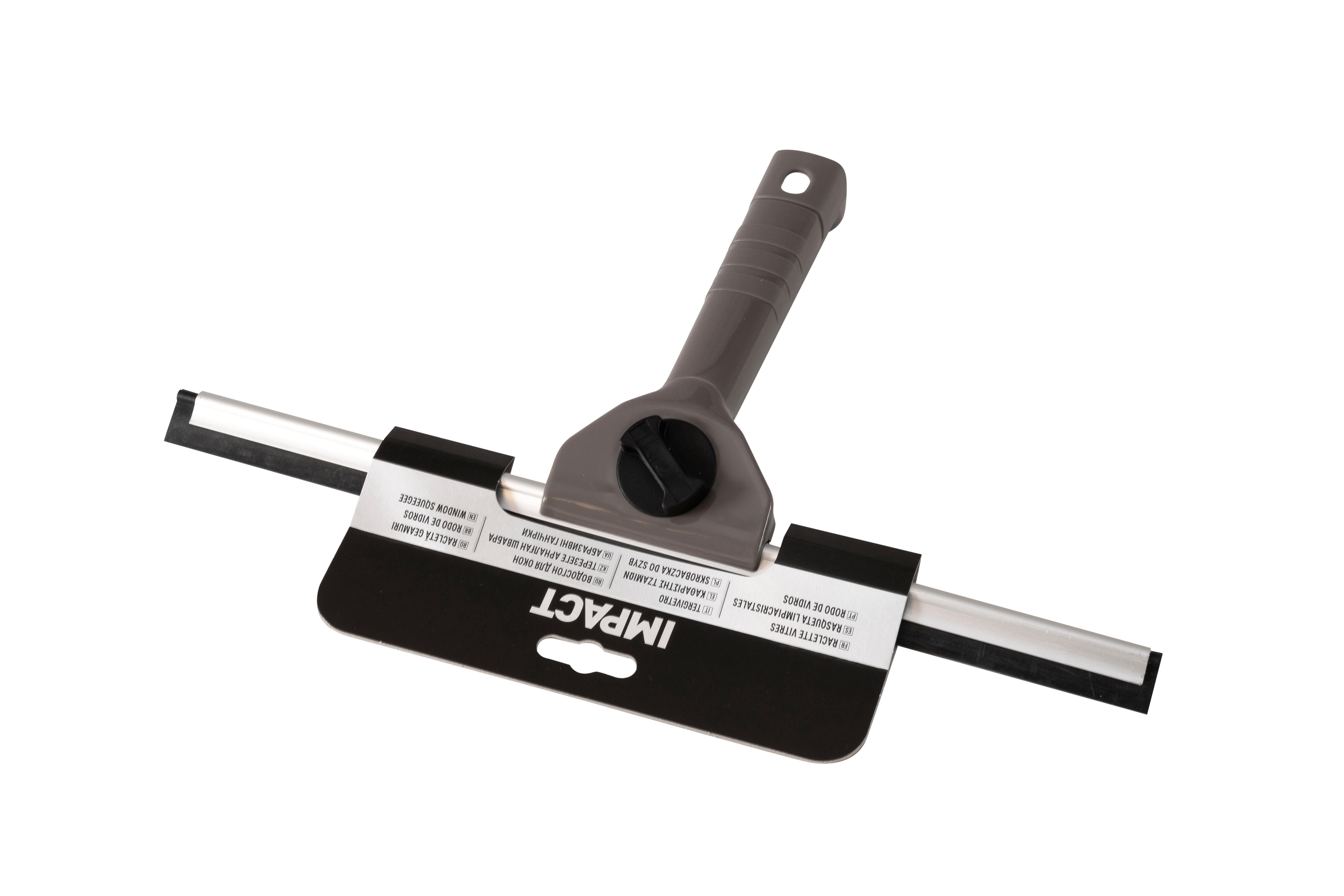 Tergivetro IMPACT in metallo  in polipropilene - 4