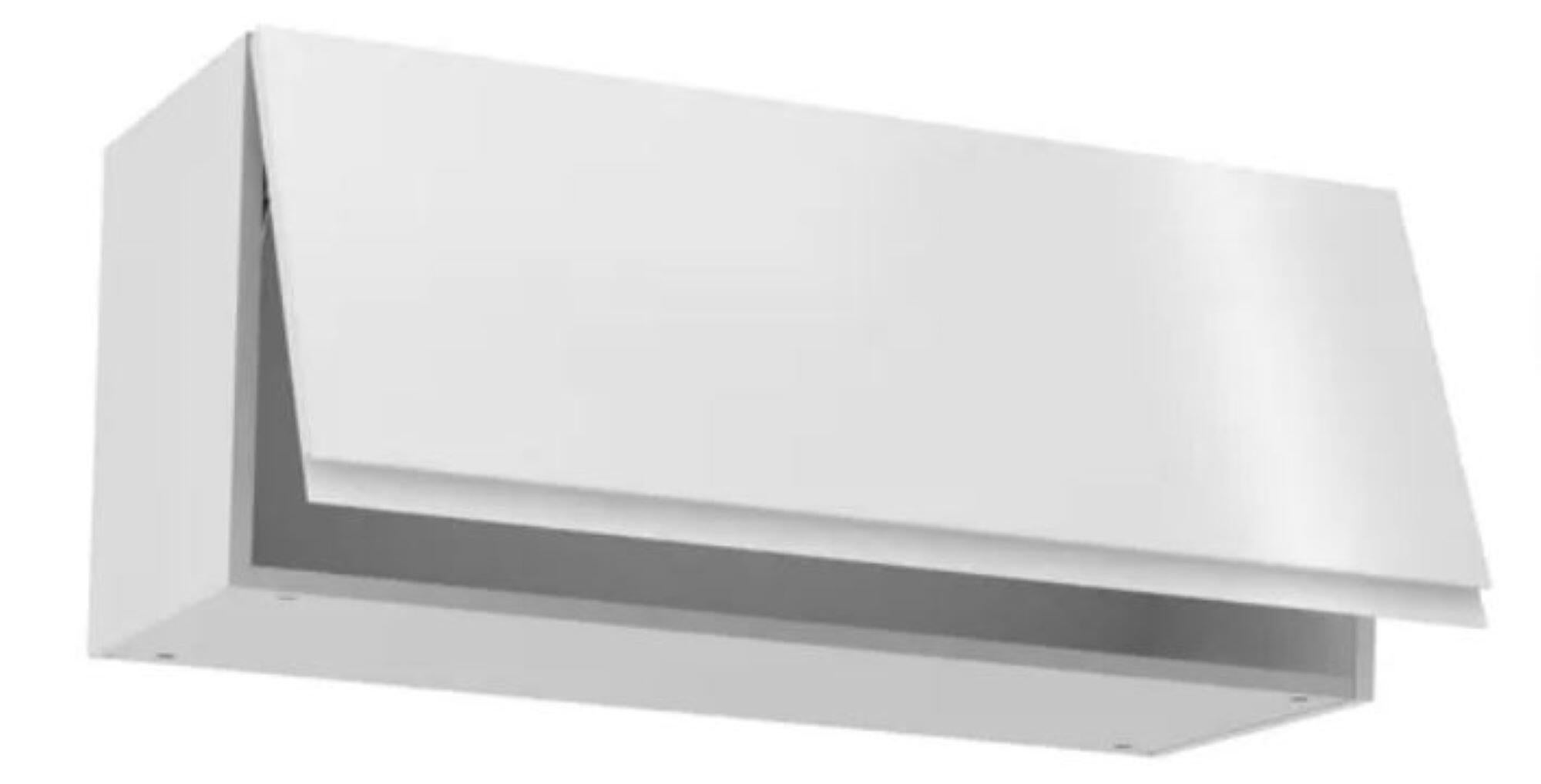 Sistema de elevação com amortecedor porta aço 5,5 x 6 x 21 cm Kesseböhmer - 2