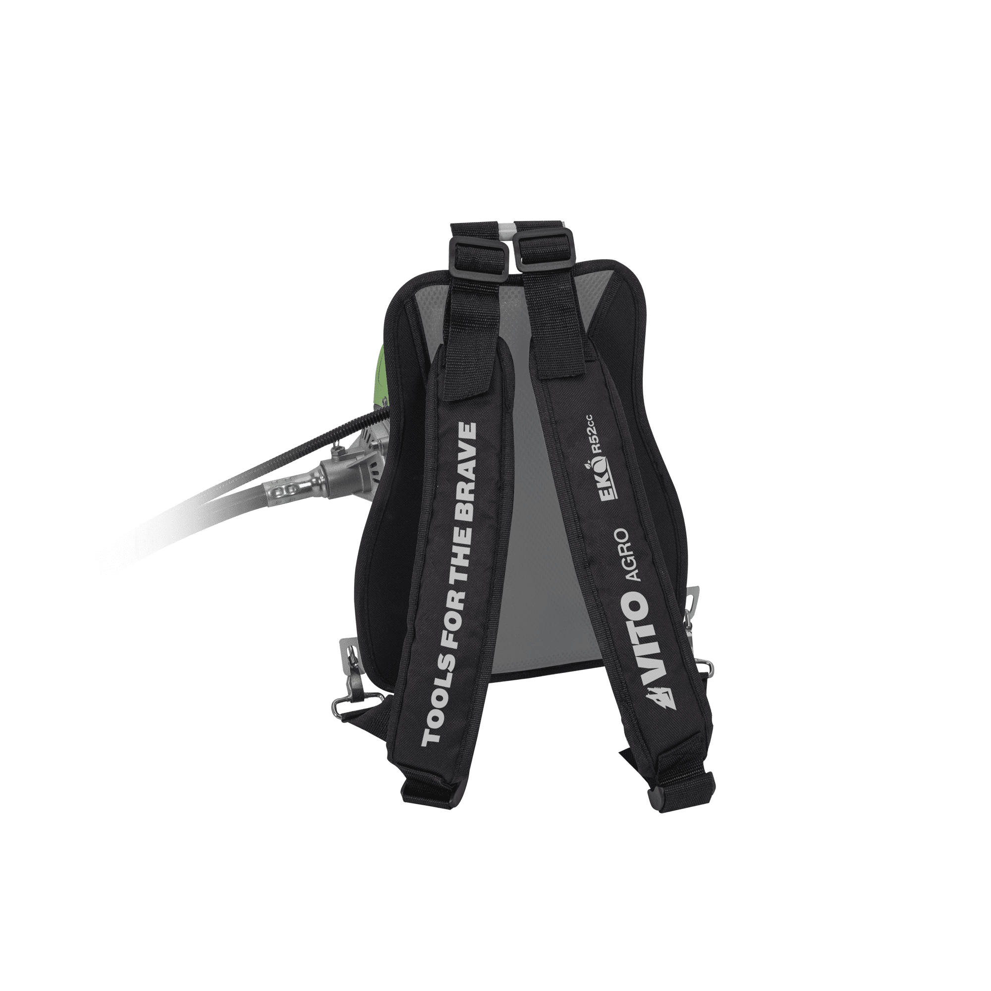 Roçadora mochila 52CC 1.6KW VITO - 3