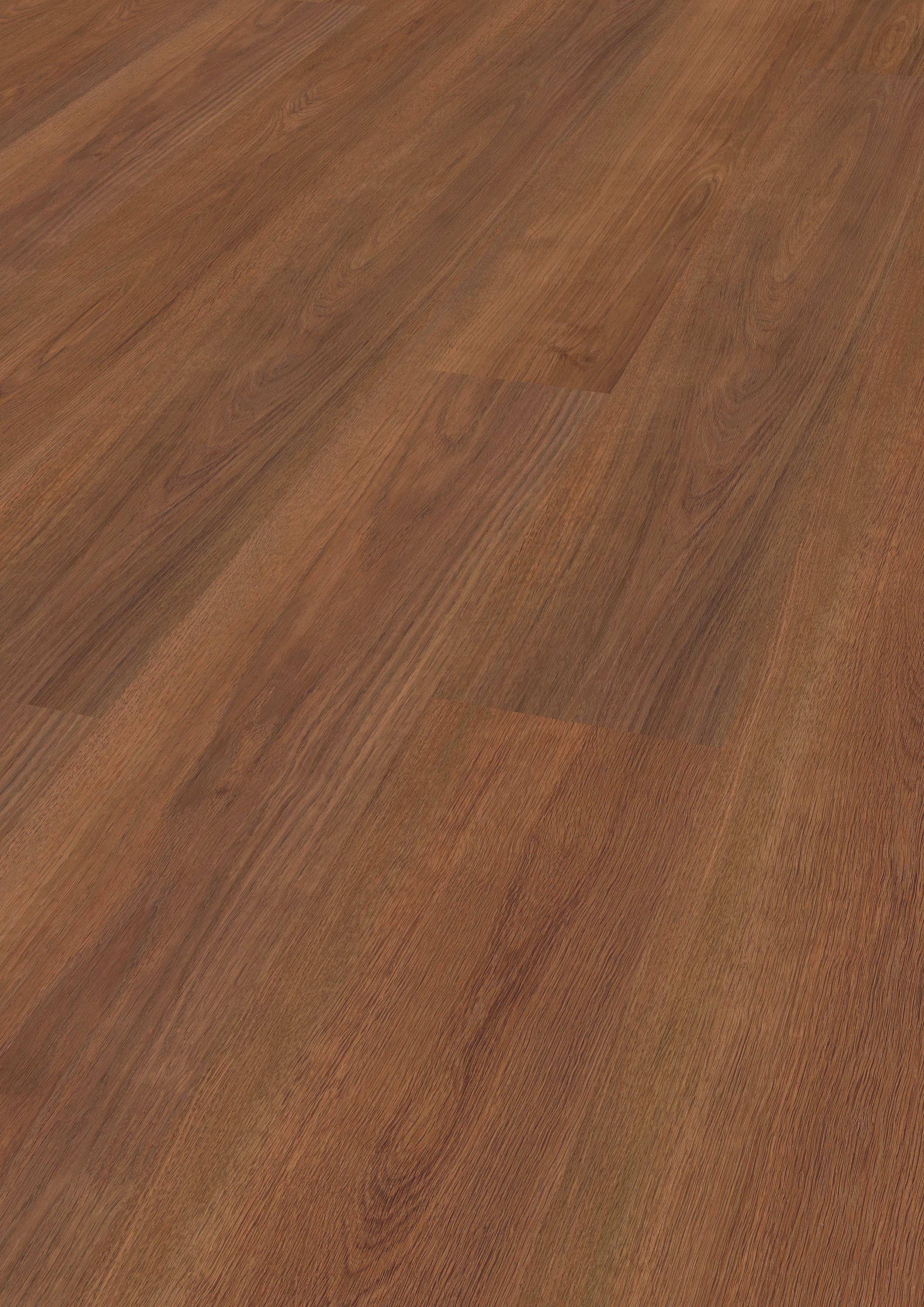 Pavimento laminato effetto legno marrone, AC4 classe 32, sp. 8 mm, Catwalk, 2.124 m² - 5