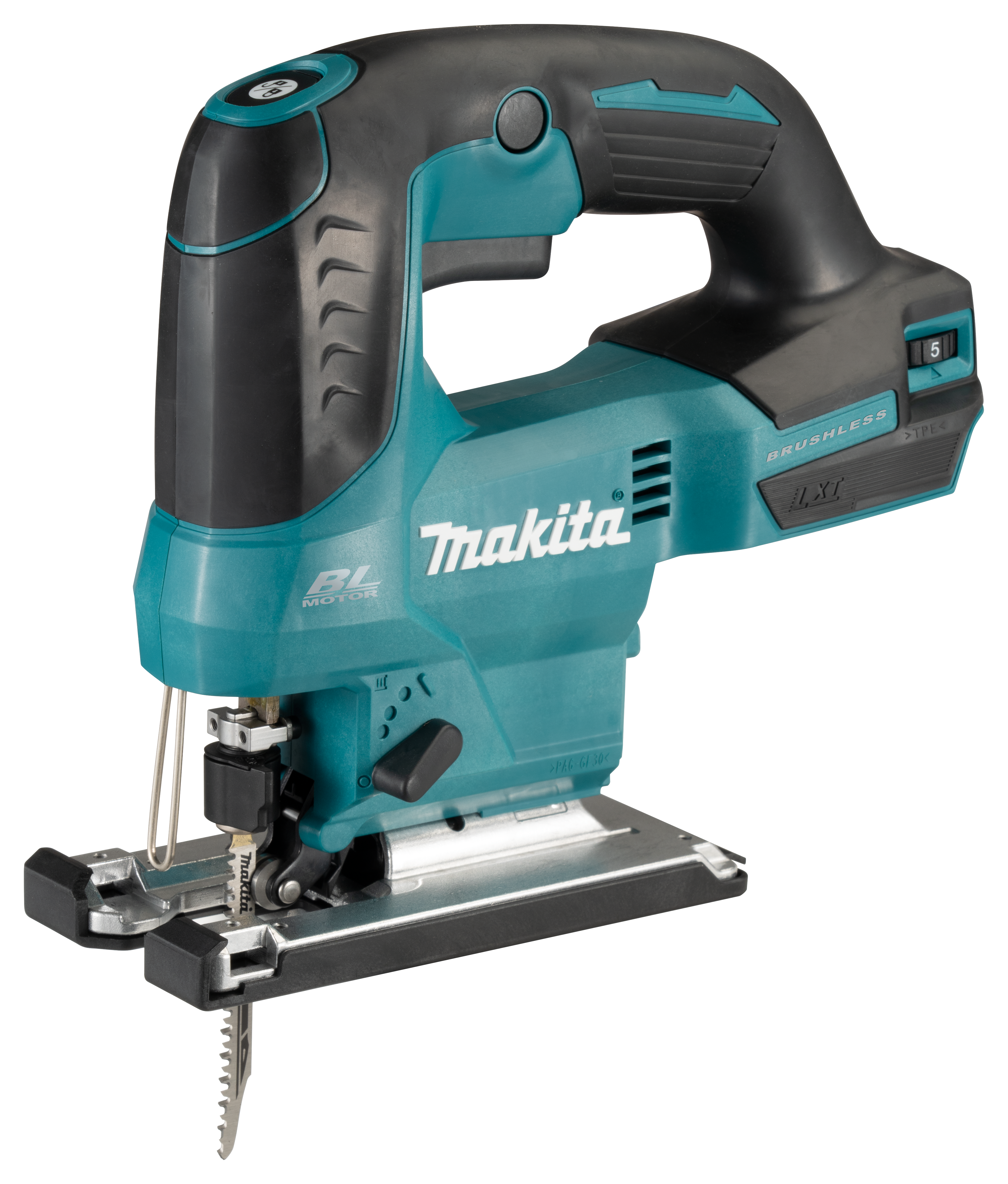 Wyrzynarka akumulatorowa T 18V 0ak DJV184 MAKITA