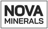Logo marki NOVA MINERALS
