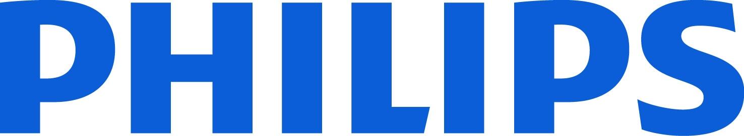 Logo marki PHILIPS