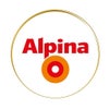 Logo marki ALPINA