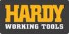 Logo marki HARDY