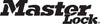 Logo marki MASTER LOCK