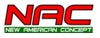 Logo marki NAC