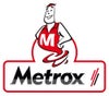 Logo marki METROX