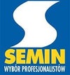 Logo marki SEMIN