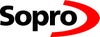 Logo marki SOPRO