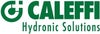 Logo marki CALEFFI