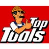 Logo marki TOP TOOLS