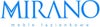 Logo marki MIRANO