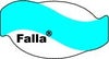 Logo marki FALLA