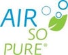 Logo marki AIR SO PURE