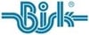 Logo marki BISK