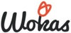 Logo marki WOKAS