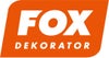 Logo marki FOX