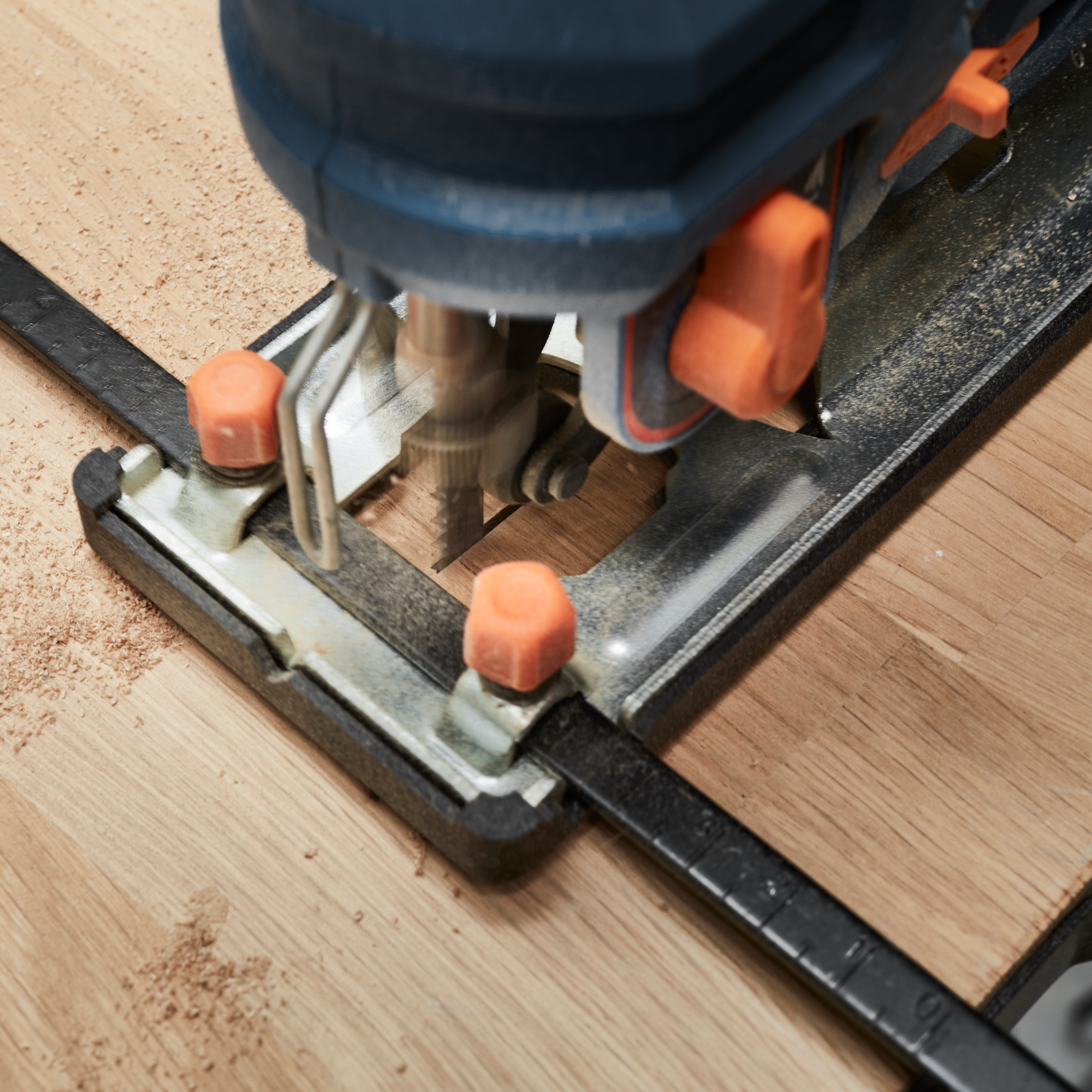 2 lâminas DEXTER CLEAN CUT 3-40MM 100MM - 2