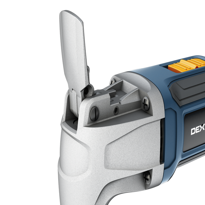 quick change outil multifonction dexter