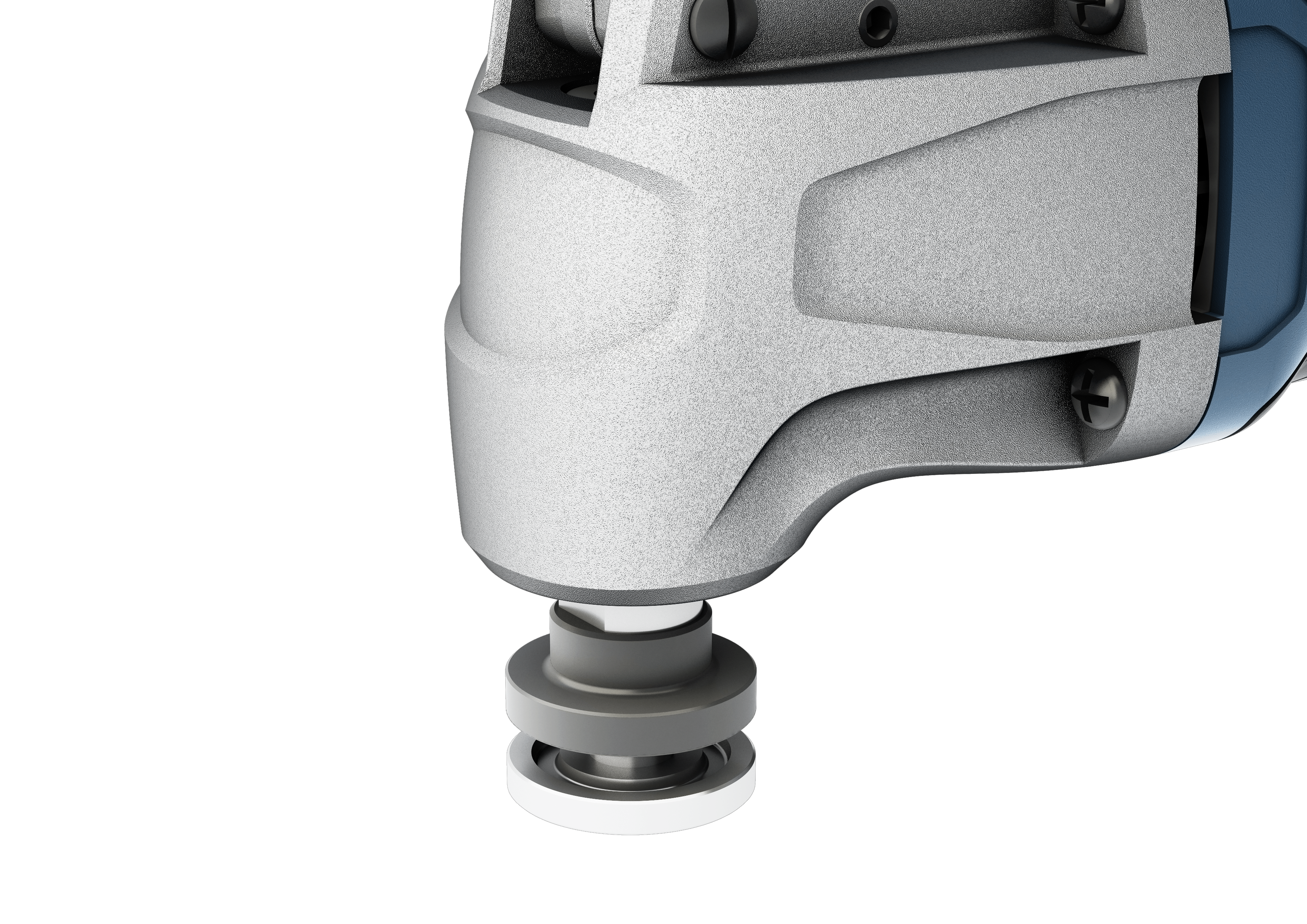 Outil multifonction filaire DEXTER Dp5, 260 W - 4