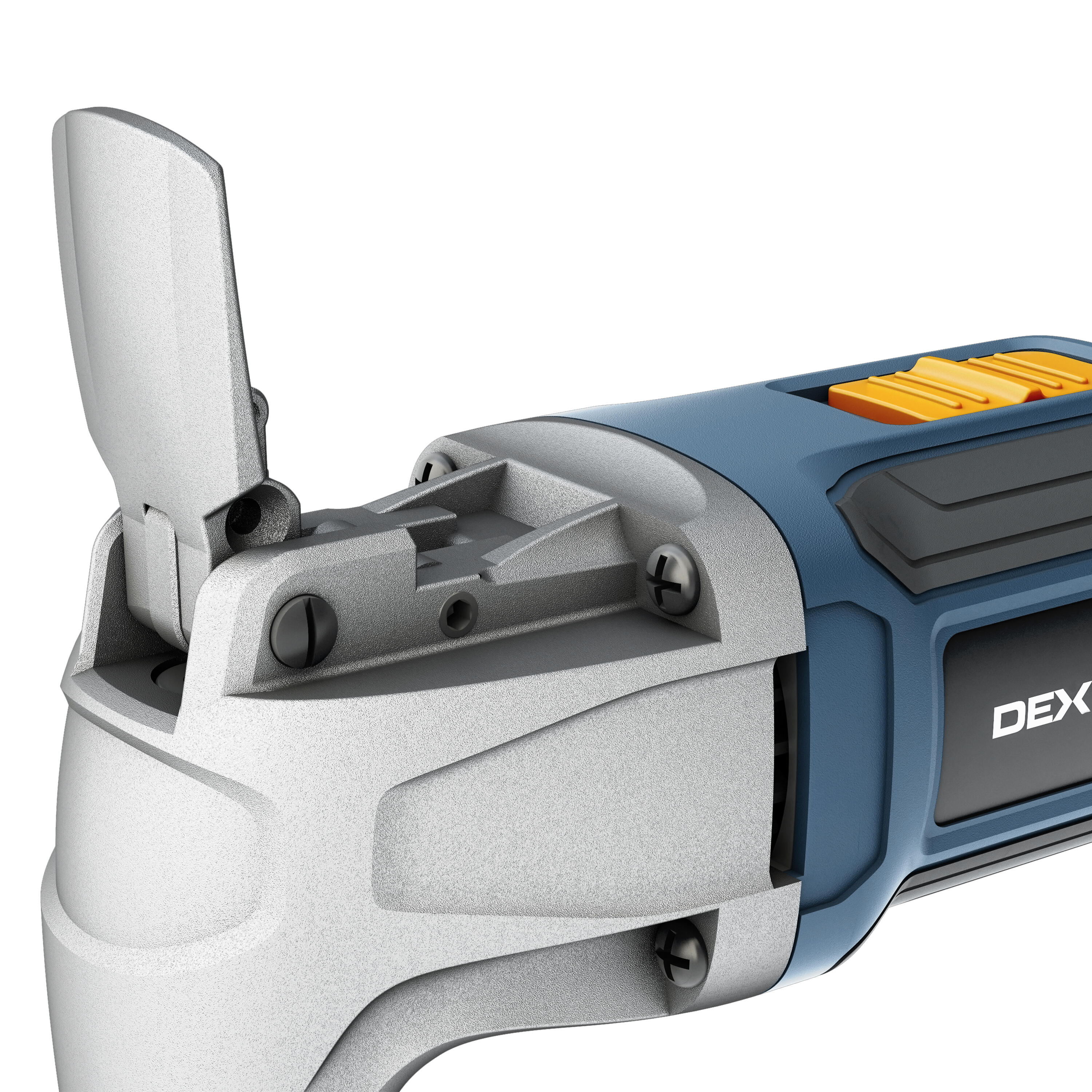 Outil multifonction filaire DEXTER Dp5, 260 W - 5