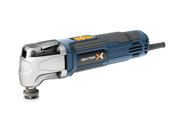 Szlifierka wielofunkcyjne przewodowa DEXTER DP5 260W