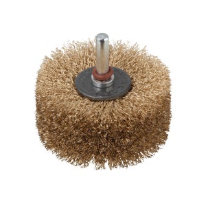 PROXXON MICROMOT - Lot De 5 Disques De Ponçage Corindon Grain 150 - Diamètre 125 Mm - Pour Ponceuse électrique