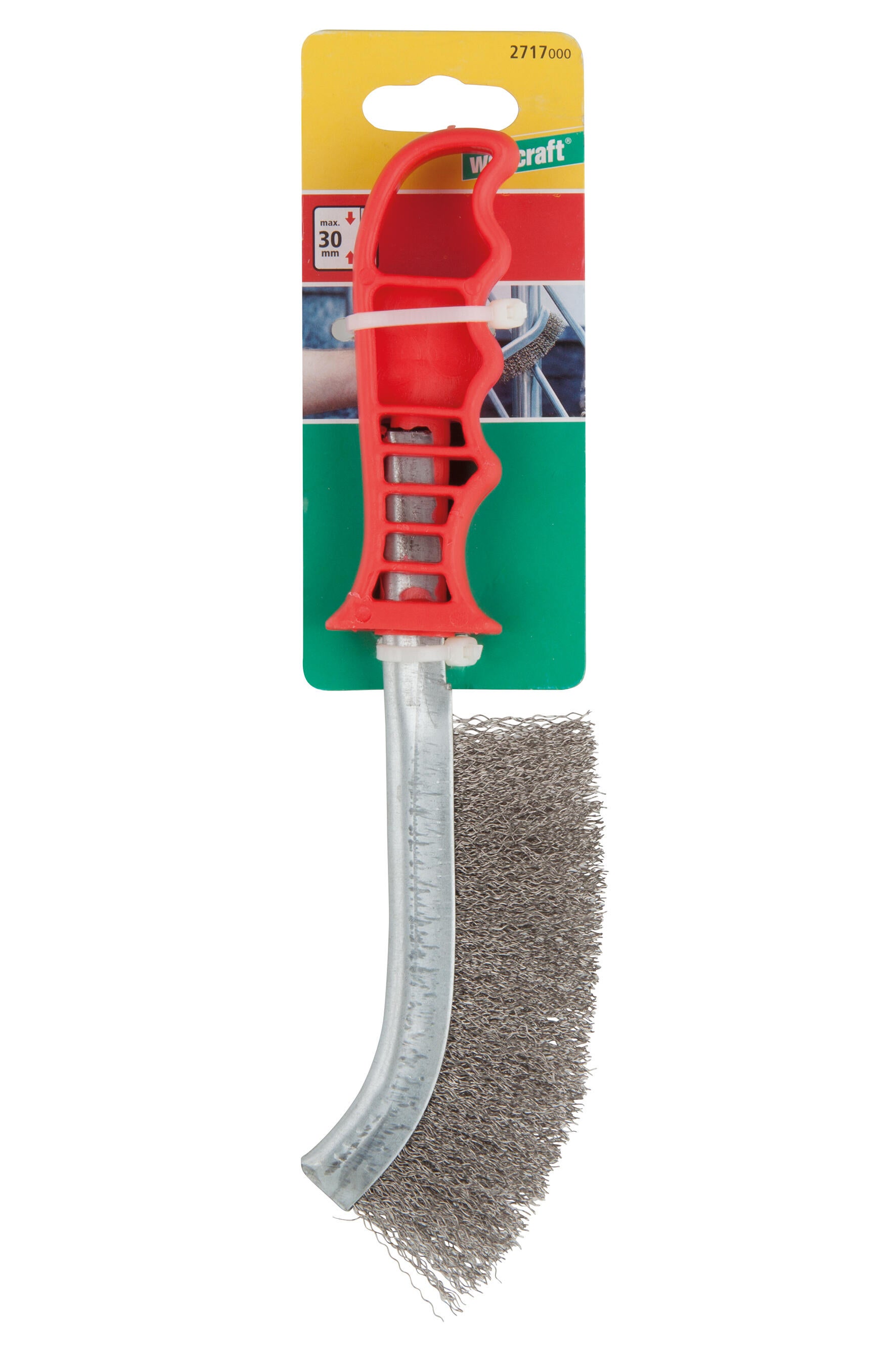 Brosse de ponçage WOLFCRAFT 2717000 - 4