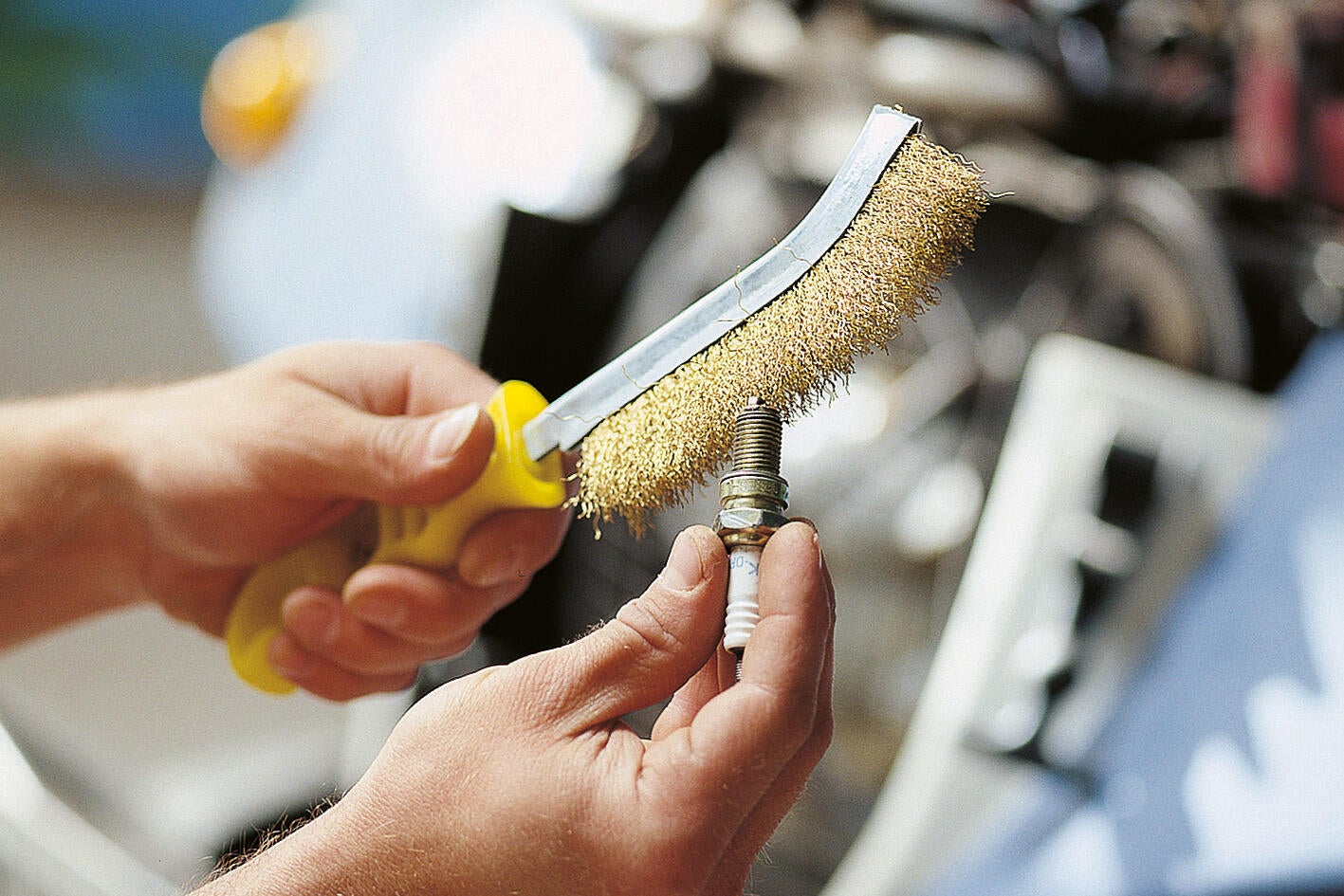 Brosse de ponçage WOLFCRAFT 2716000 - 3