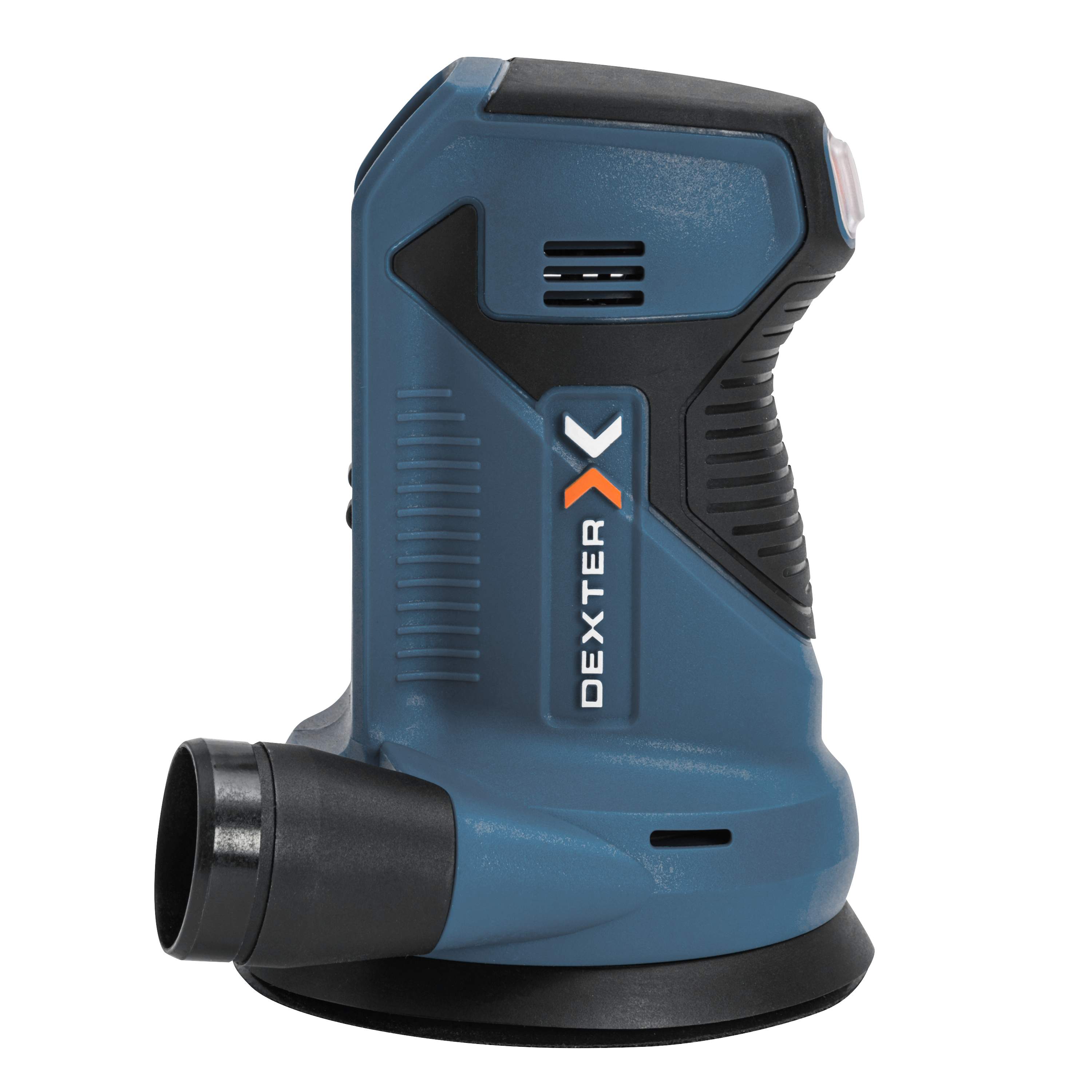 Szlifierka mimośrodowa akumulatorowa 20V 125 mm Dexter - Leroy Merlin