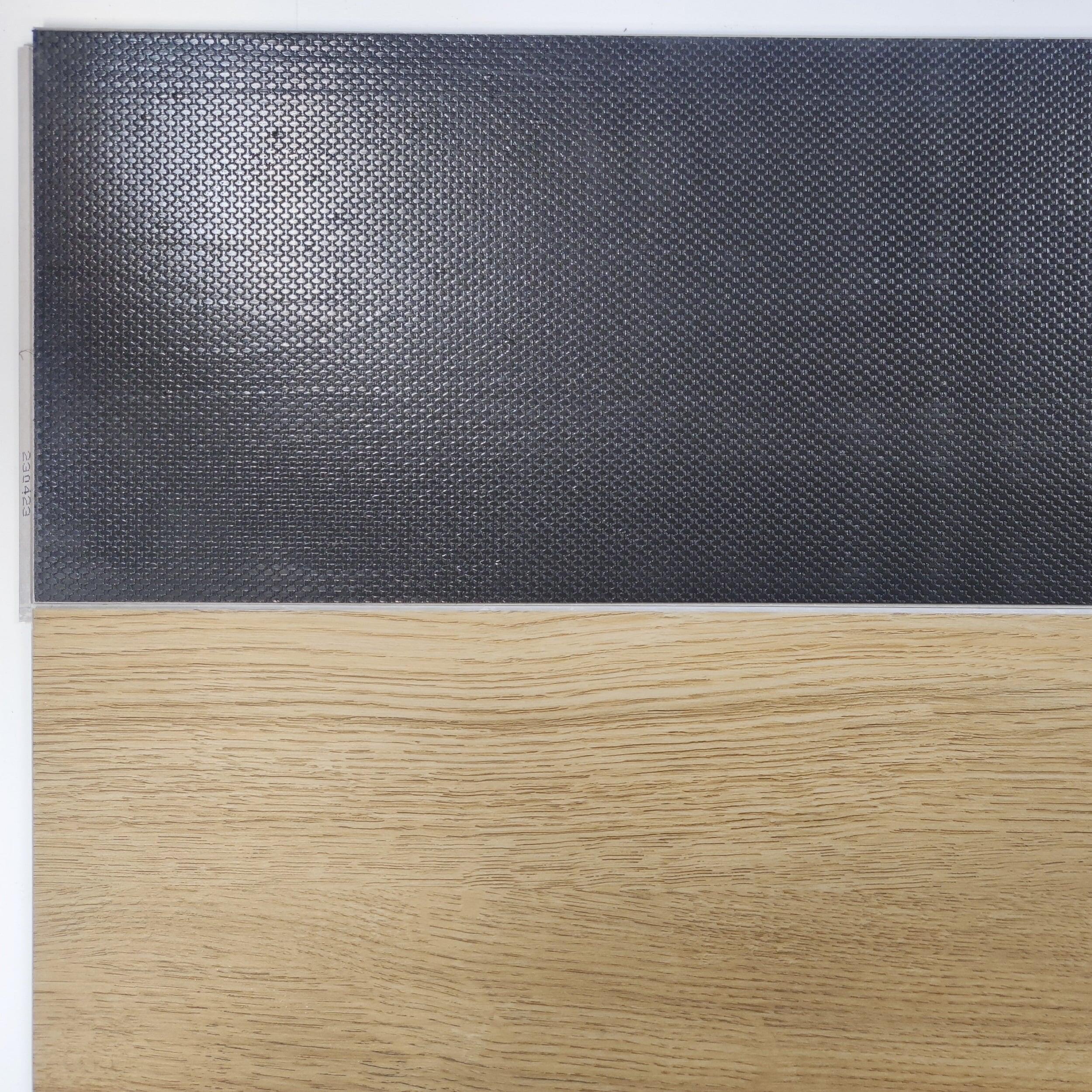 Pavimento vinílico SPC click flutuante Berlim superior 5,5 mm com base - 7