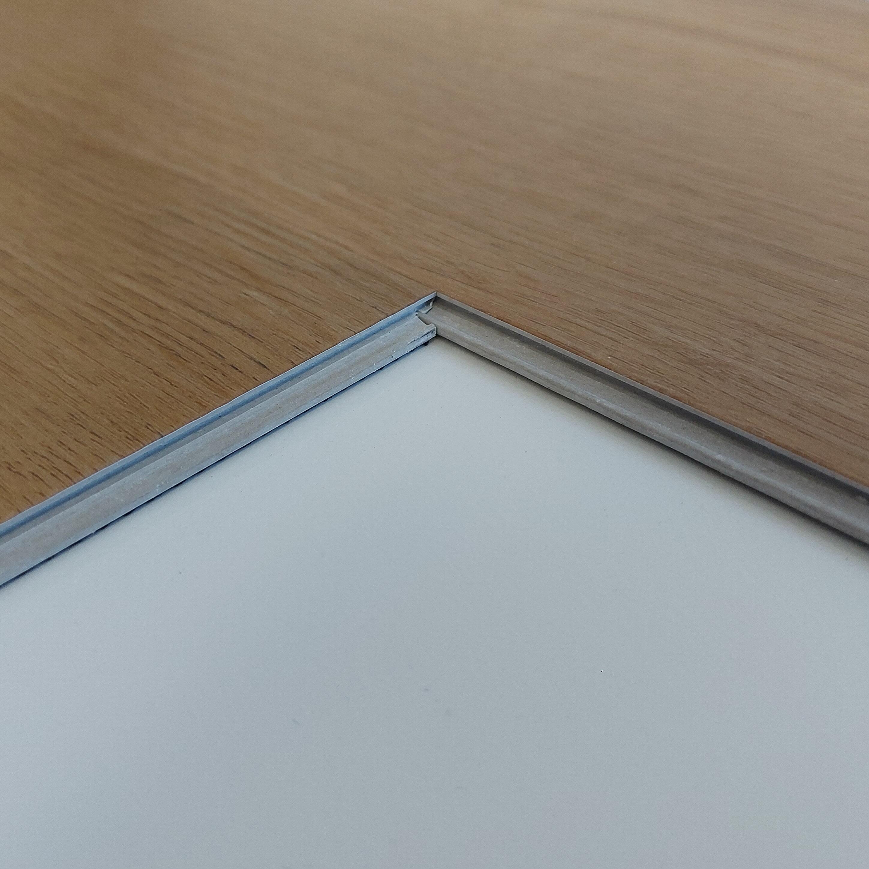 Pavimento vinílico SPC click flutuante Berlim superior 5,5 mm com base - 13