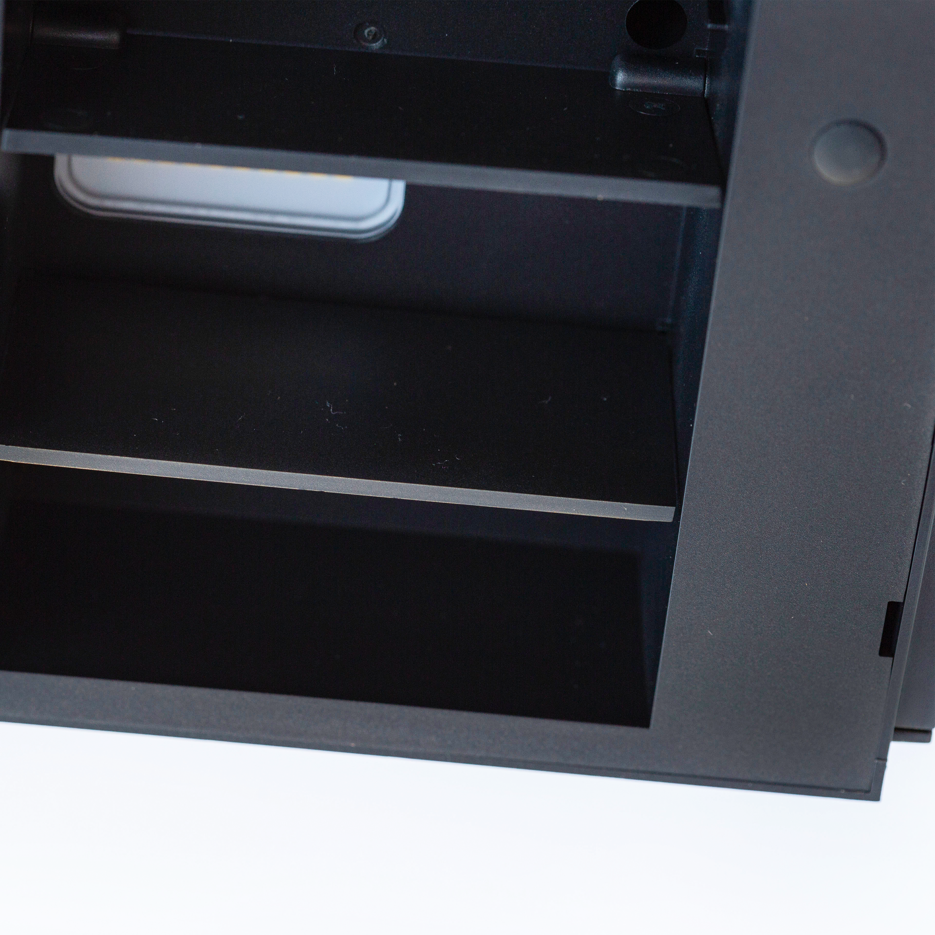 Candeeiro de parede solar Roxbury  700 lm 4000k ip54 preto Inspire - 8