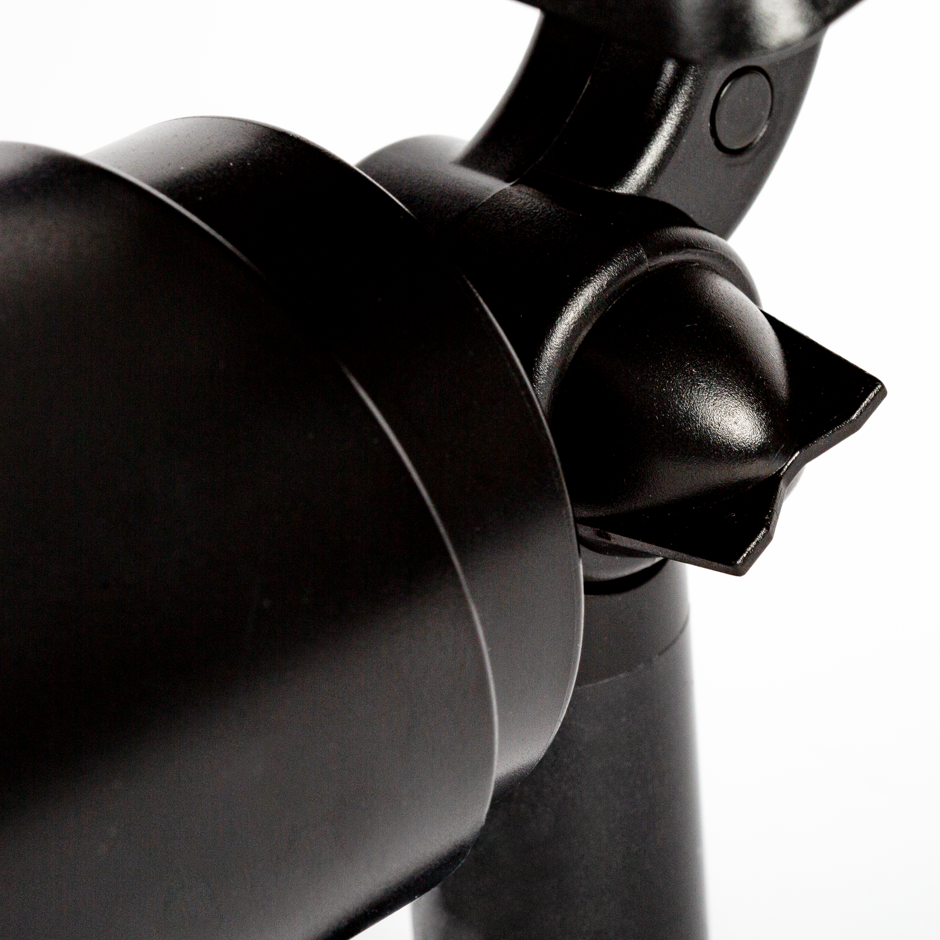 Baliza solar Orbi 300lm 6000K ip54 preto Inspire - 8