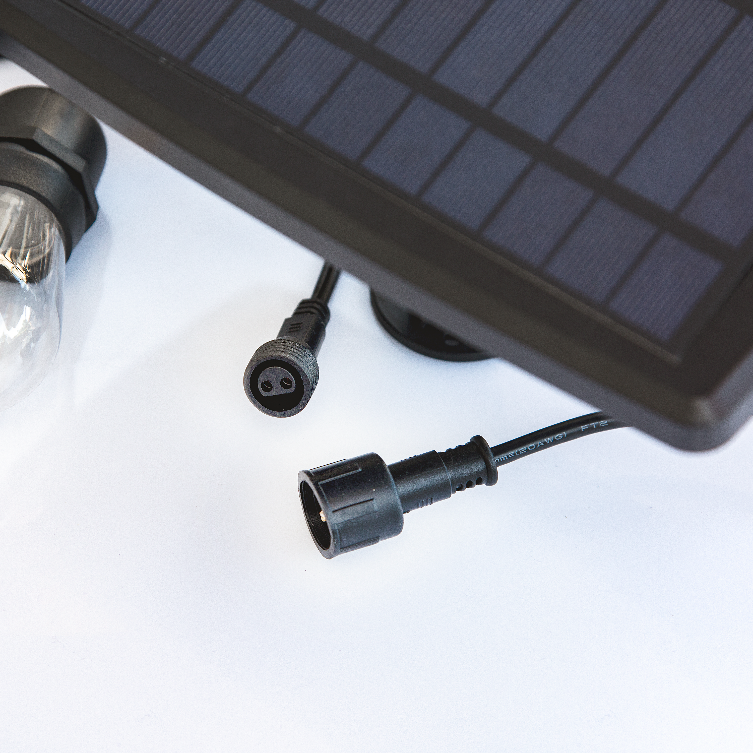 Guirnalda Glen INSPIRE blanco cálido 1125 cm - 7