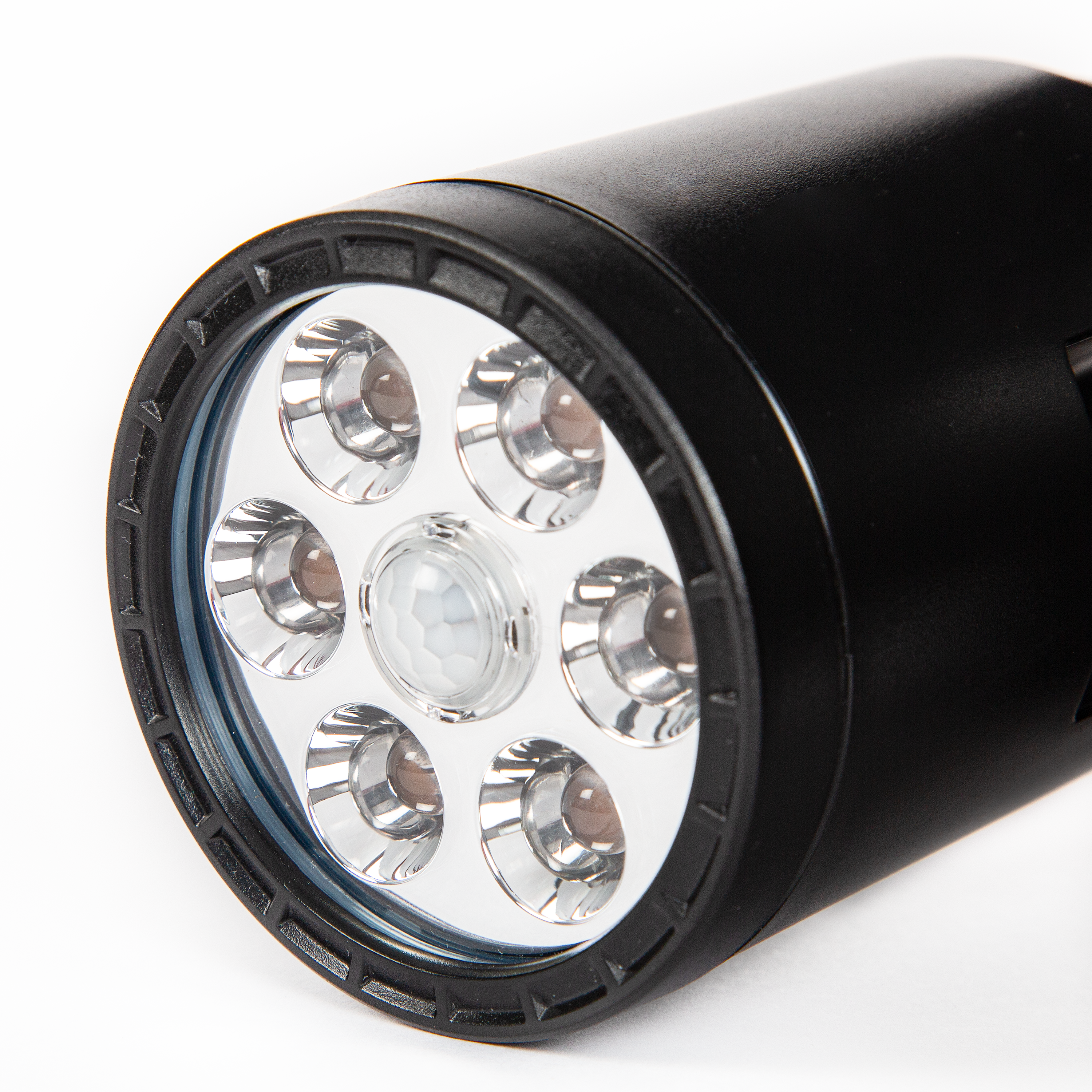 Baliza solar Orbi 300lm 6000K ip54 preto Inspire - 6