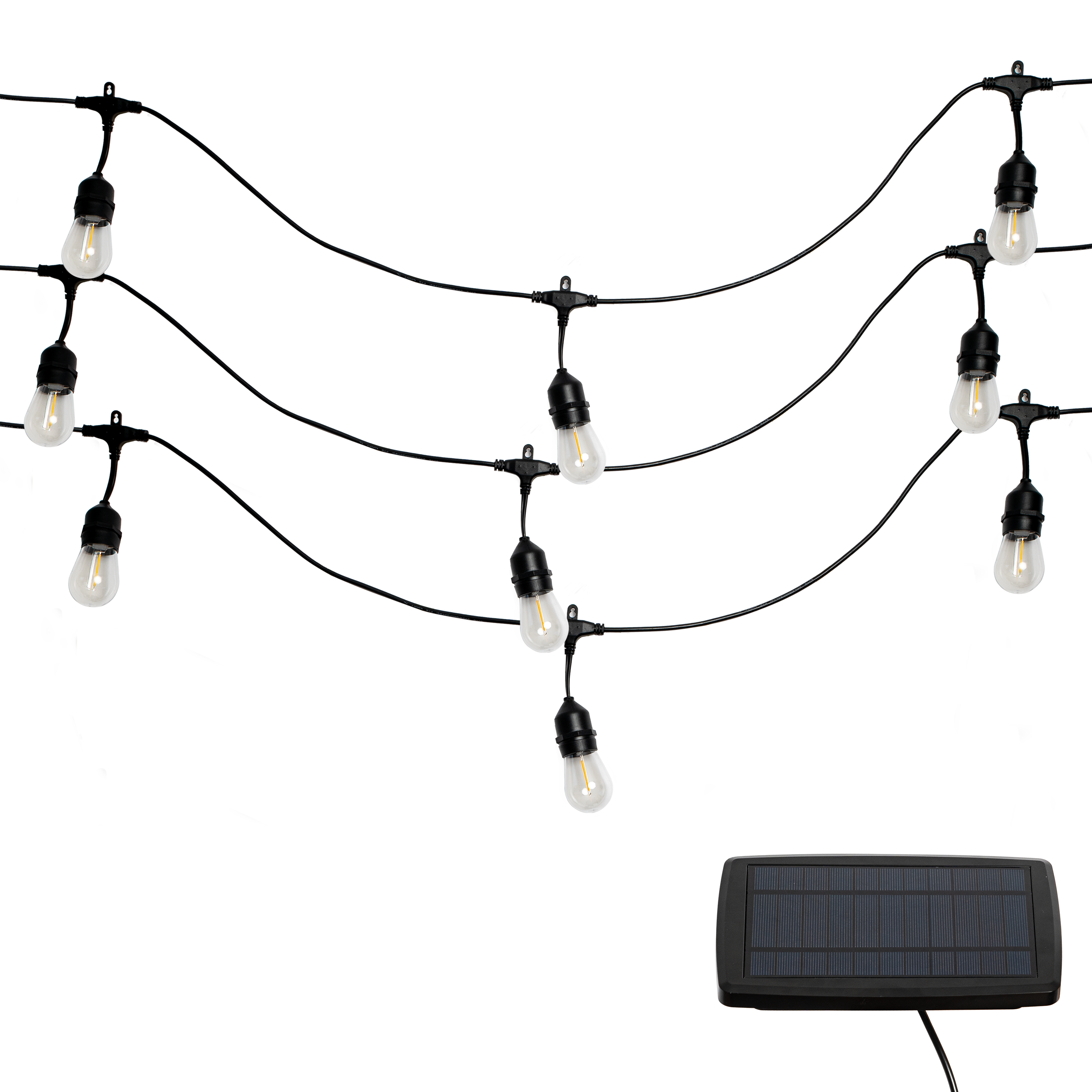 Guirnalda Glen INSPIRE blanco cálido 1125 cm - 3