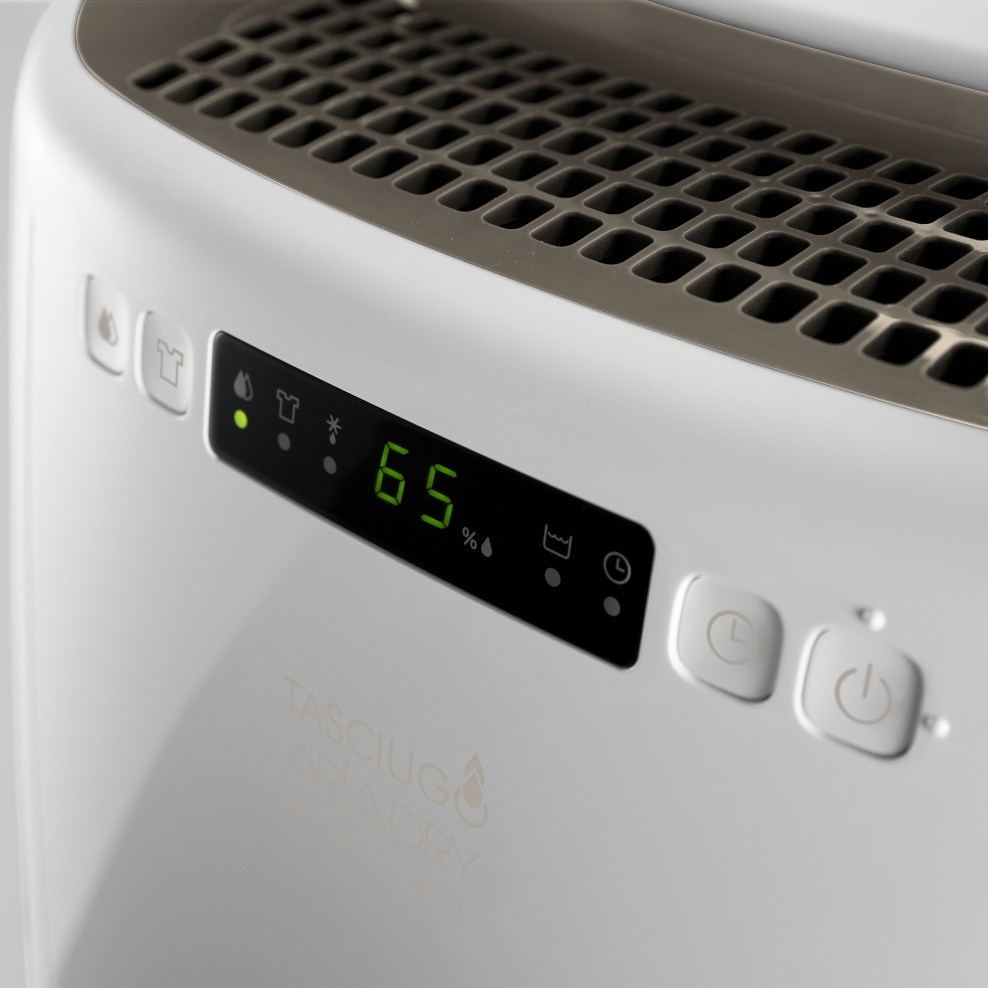 Déshumidificateur d'air DE'LONGHI DEXD214RF, 14 l/jour - 4