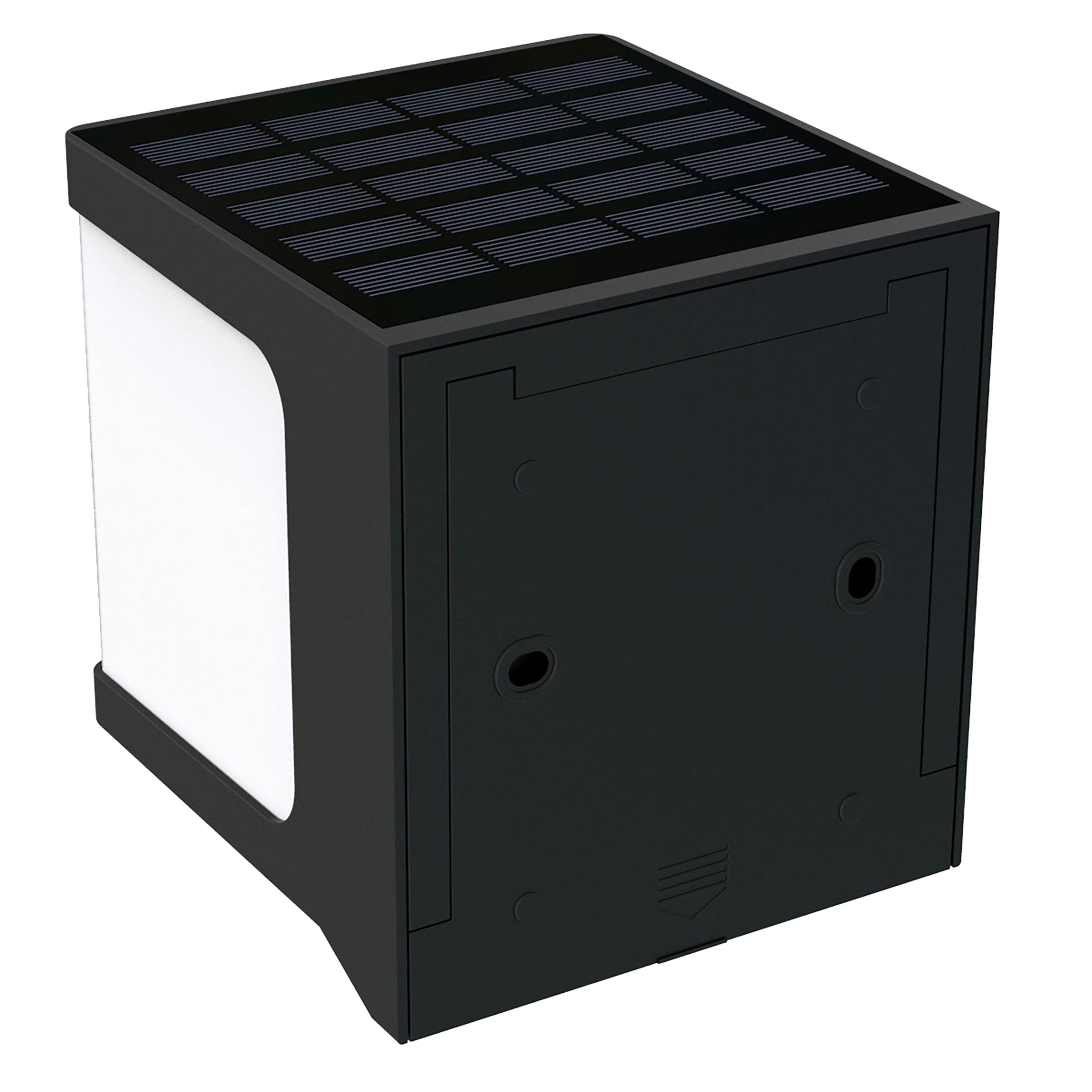 Applique solaire avec détecteur Prospe 1000 Lumen, blanc neutre, INSPIRE - 6