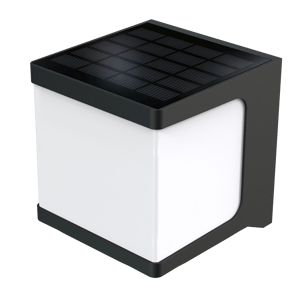 Applique solaire avec détecteur Prospe 1000 Lumen, blanc neutre, INSPIRE