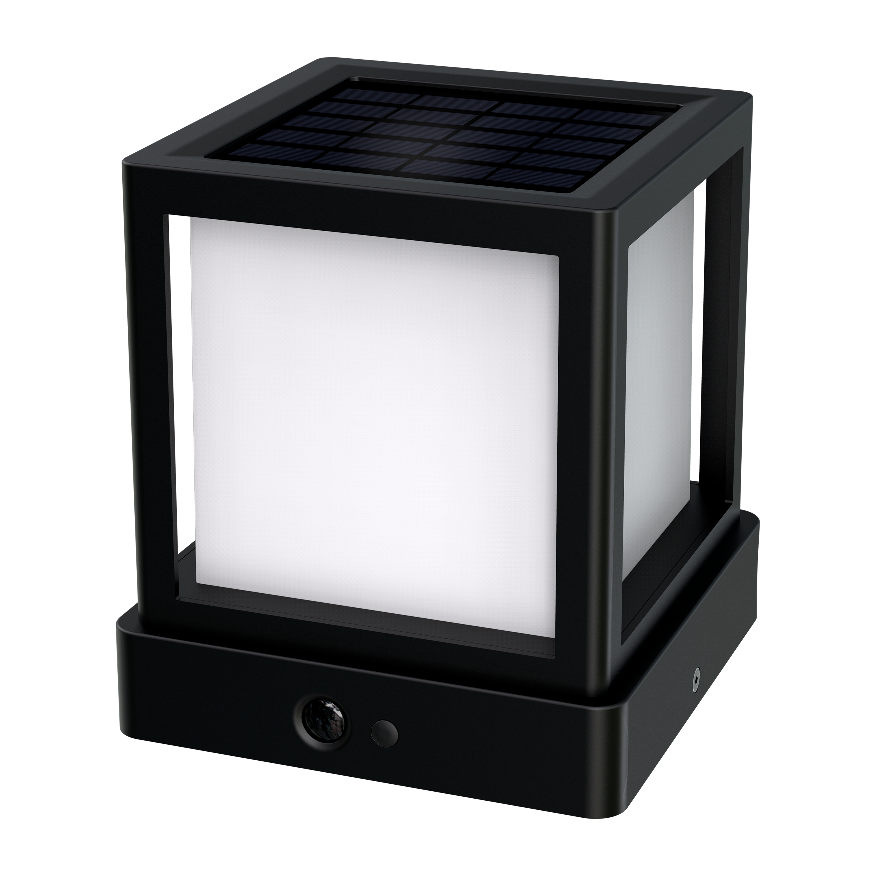 Sobremuro solar Prospe 1000lm 4000K ip54 Inspire - 10