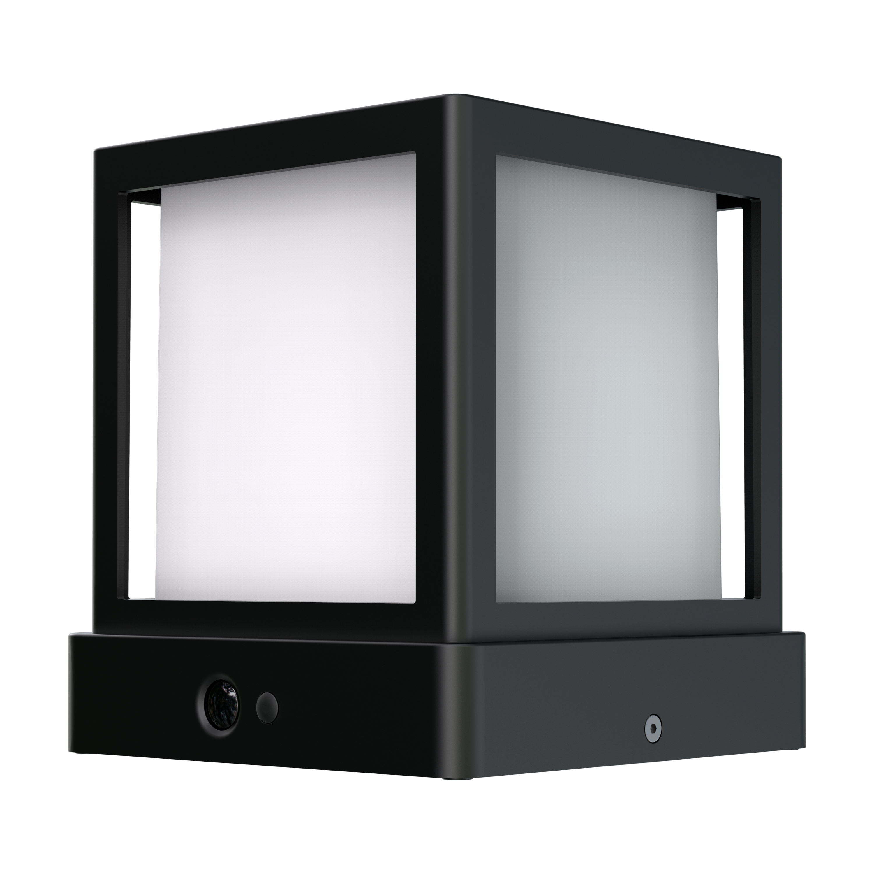 Sobremuro solar Prospe 1000lm 4000K ip54 Inspire - 3