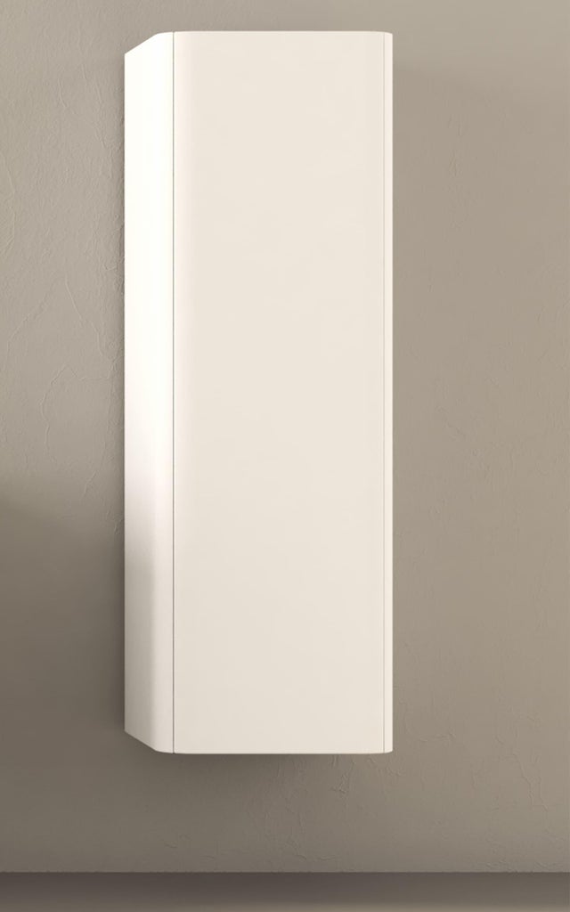 Colonne 1p l.43 x H.130 x P.35 cm blanc mat Icona