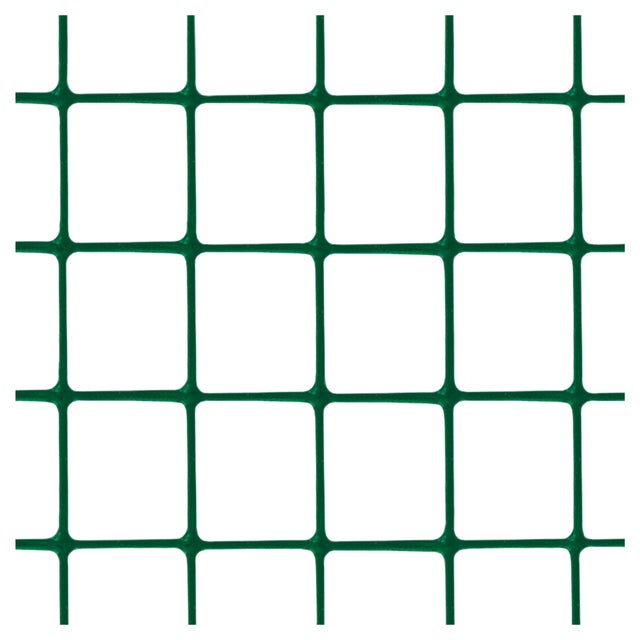 Rete in plastica Corolla verde H 1 x L 5 m