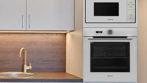 Les micro-ondes Brandt