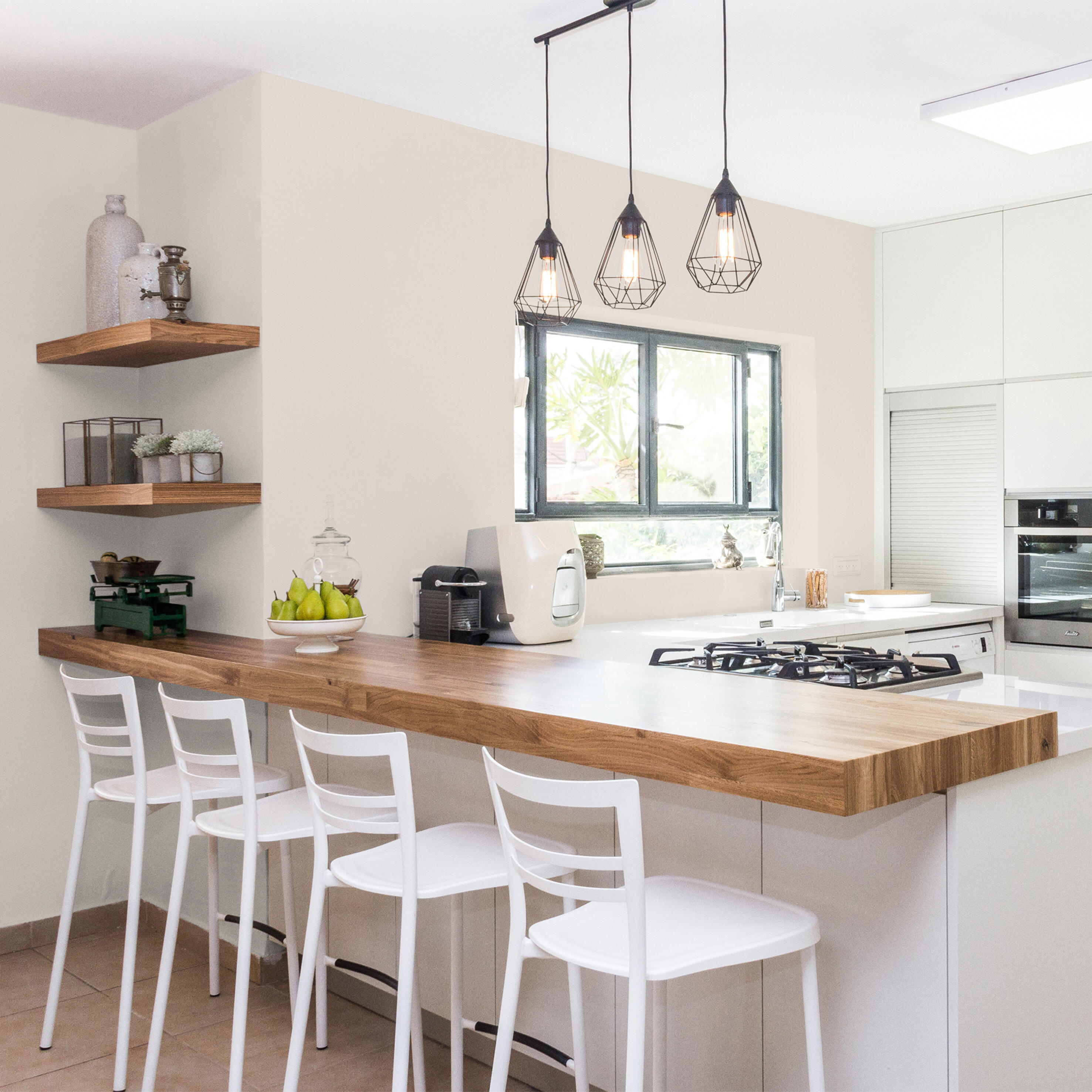 Peinture mur beige makuria satin RIPOLIN Cuisine et bain 2L - 4