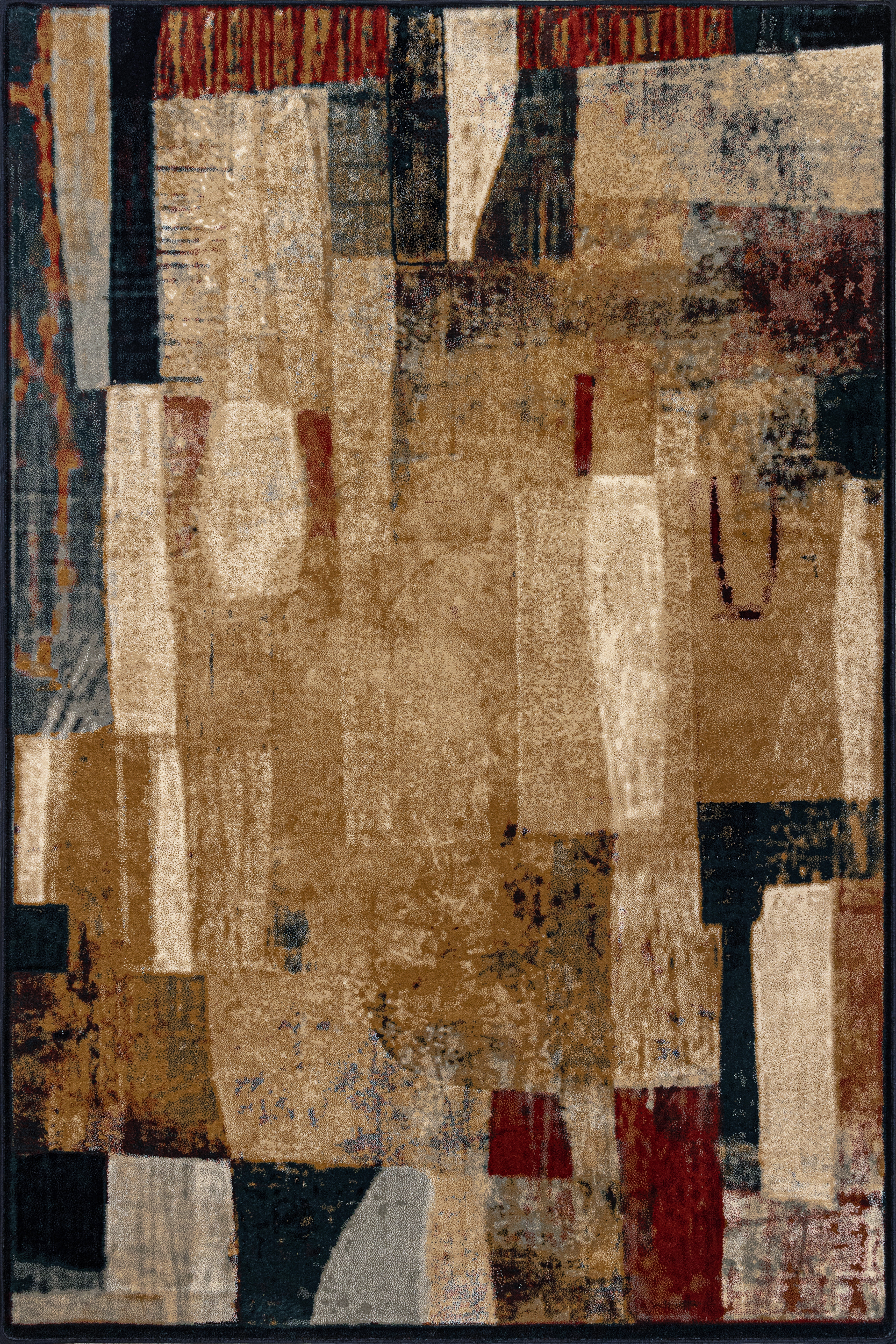 Dywan wełniany Omega Kioto Red 170 x 235 cm
